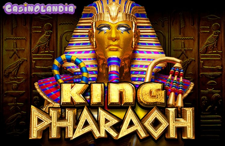 King Pharaoh by Spadegaming