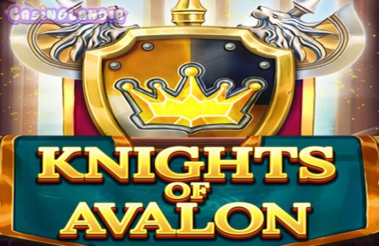 Knights of Avalon by Red Tiger