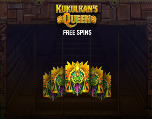 Kukulkan's Queen Slot