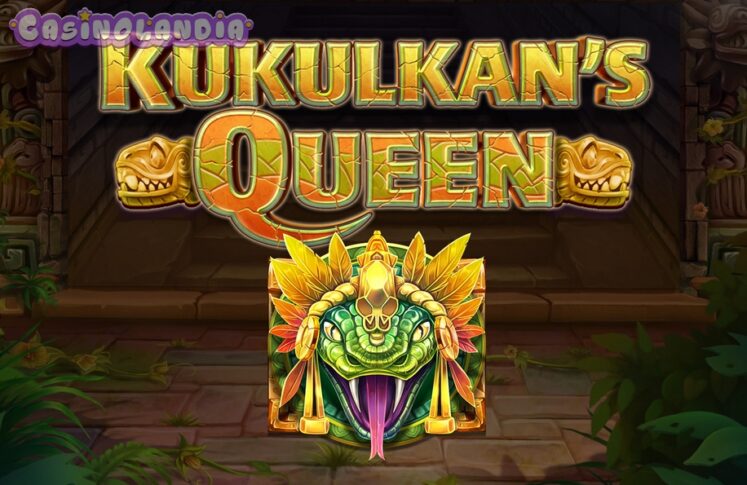 Kukulkans Queen by GameArt