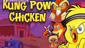Kung Pow Chicken by High 5 Games