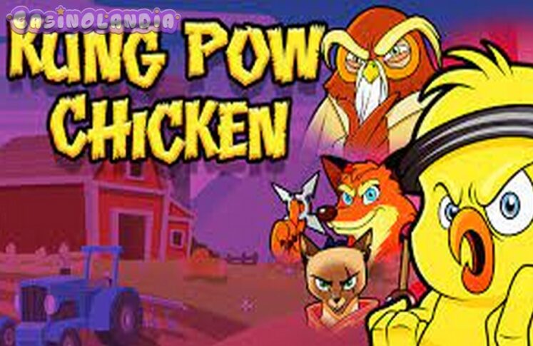 Kung Pow Chicken by High 5 Games