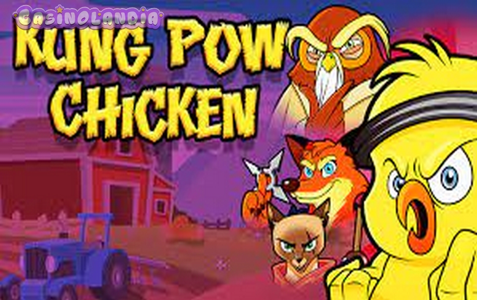 Kung Pow Chicken by High 5 Games