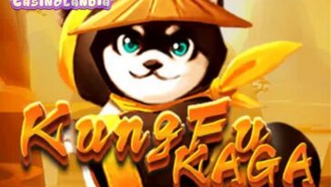KungFu Kaga by KA Gaming