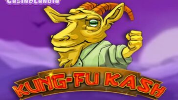 KungFu Kash by KA Gaming