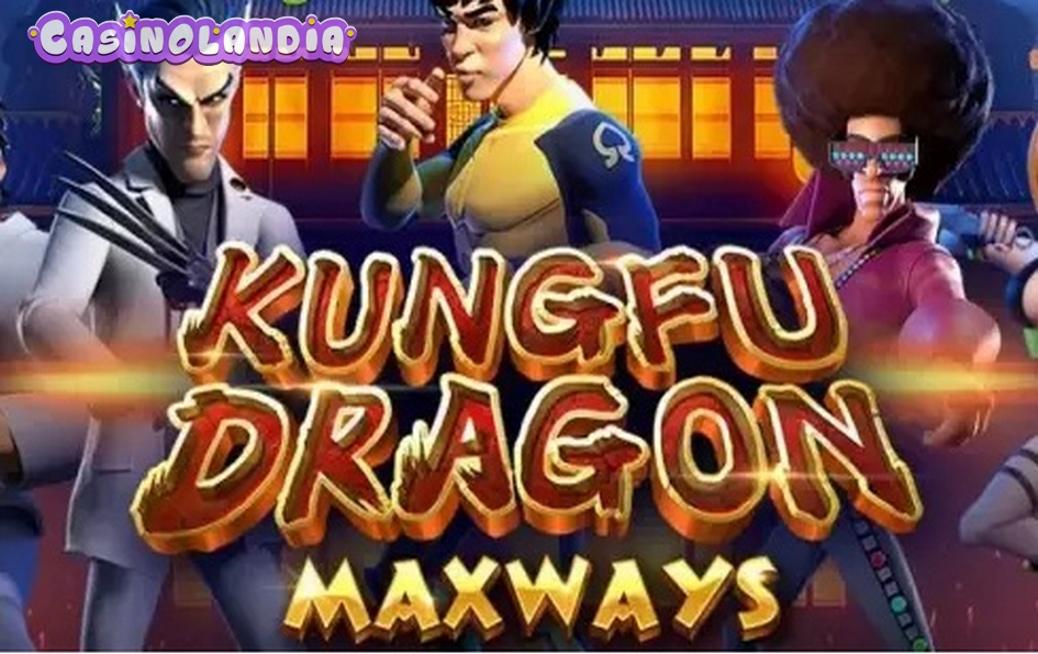 Kungfu Dragon by Spadegaming