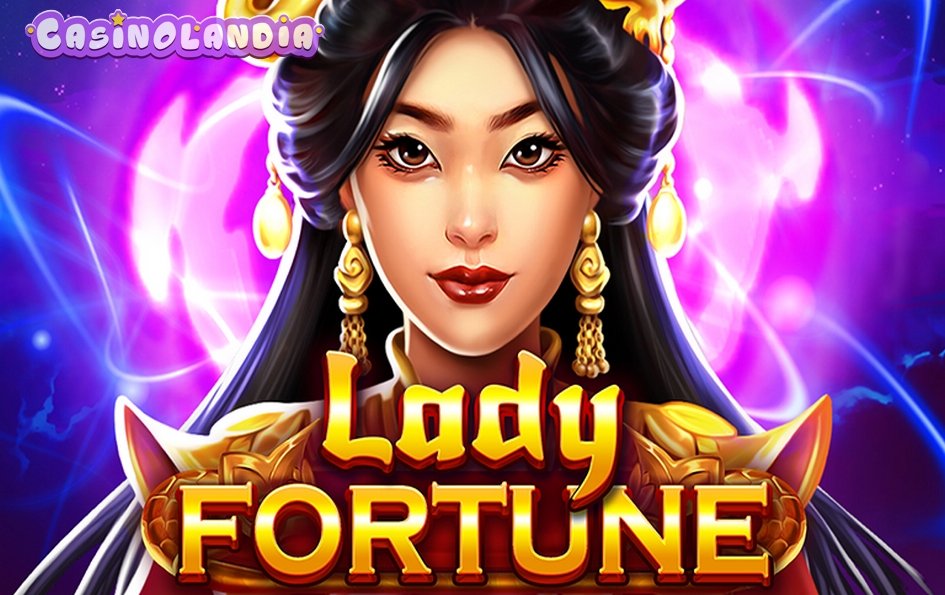 Lady Fortune by 3 Oaks Gaming (Booongo)