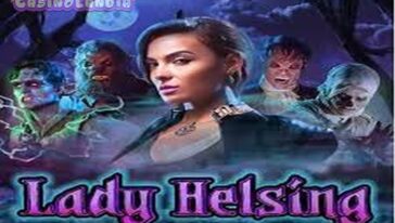 Lady Helsing by High 5 Games