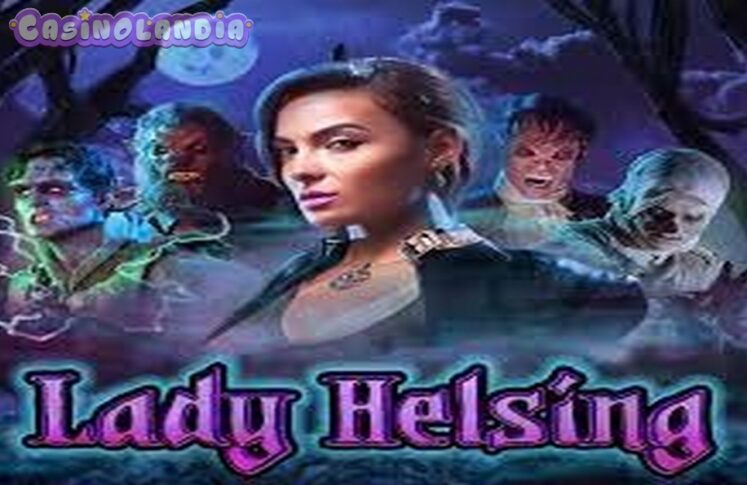 Lady Helsing by High 5 Games