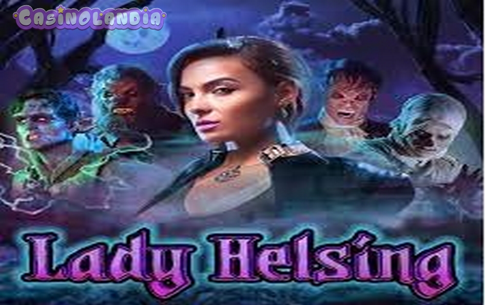Lady Helsing by High 5 Games