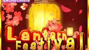 Lantern Festival by KA Gaming
