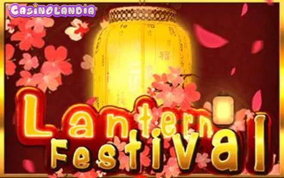 Lantern Festival by KA Gaming