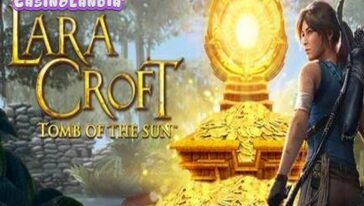 Lara Croft Tomb of the Sun by Triple Edge Studios