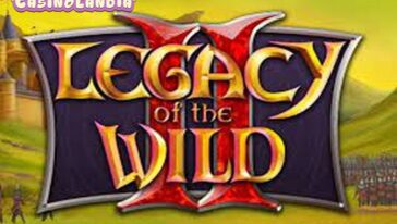 Legacy of the Wild 2 by Playtech Vikings