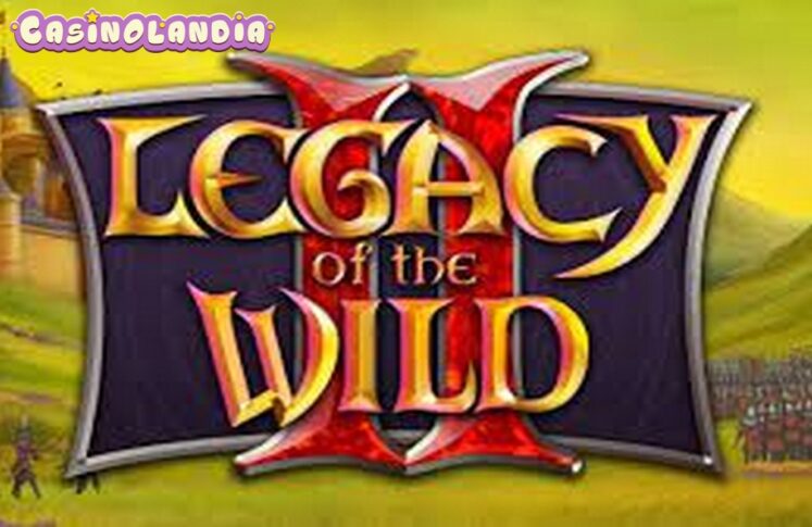 Legacy of the Wild 2 by Playtech Vikings