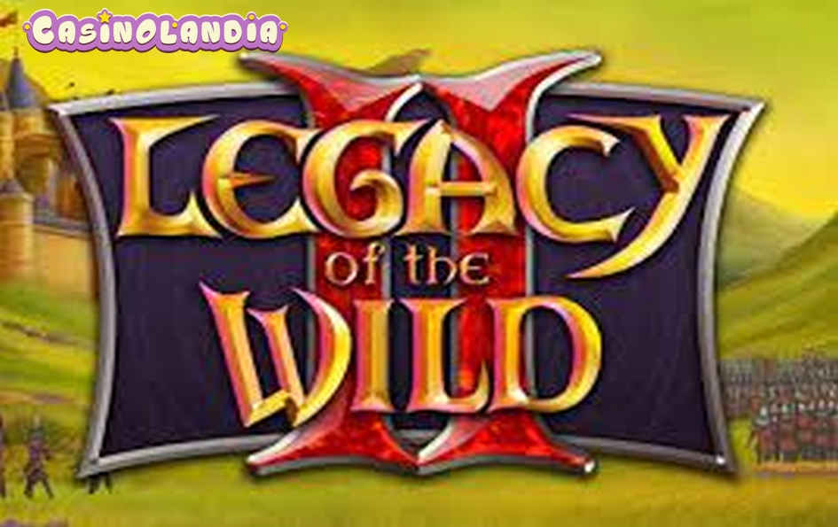 Legacy of the Wild 2 by Playtech Vikings