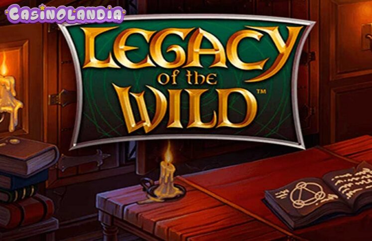 Legacy of the Wild by Playtech Vikings