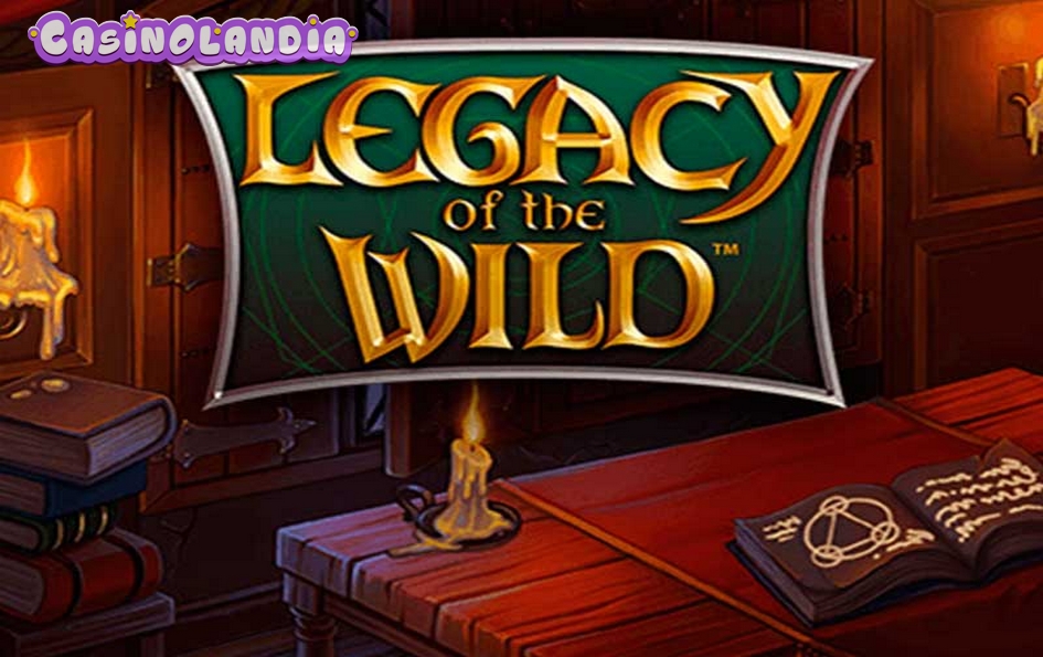 Legacy of the Wild by Playtech Vikings