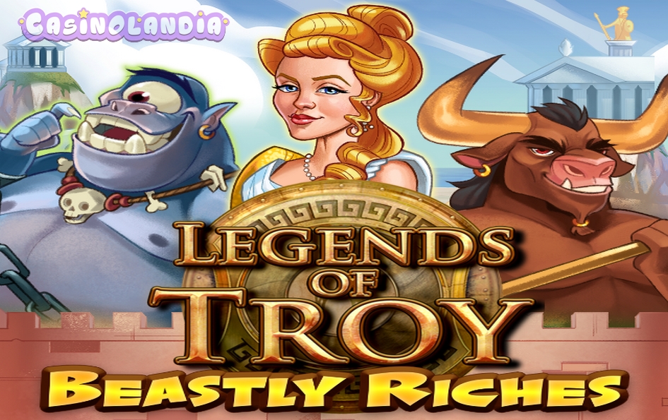 Legends Of Troy Beastly Riches by High 5 Games