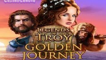 Legends Of Troy Golden Journey by High 5 Games