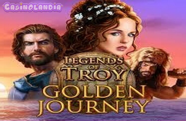 Legends Of Troy Golden Journey by High 5 Games