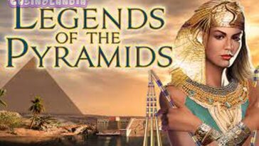 Legends of the Pyramids by High 5 Games