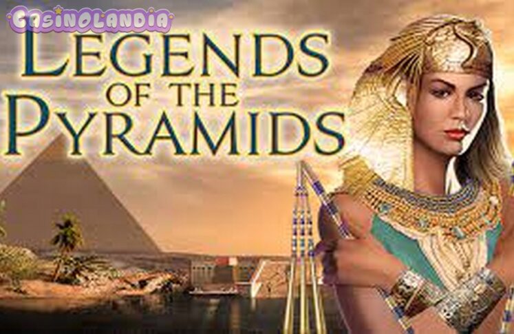 Legends of the Pyramids by High 5 Games