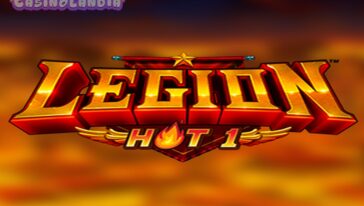 Legion Hot 1 by Relax Gaming