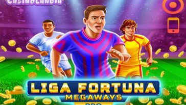 Liga Fortuna Megaways PRO by Onlyplay