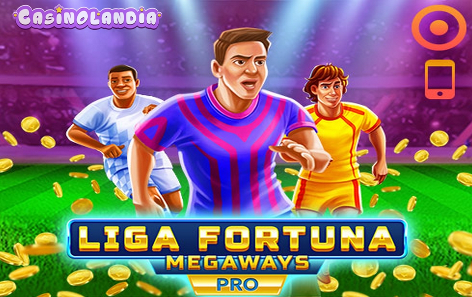 Liga Fortuna Megaways PRO by Onlyplay