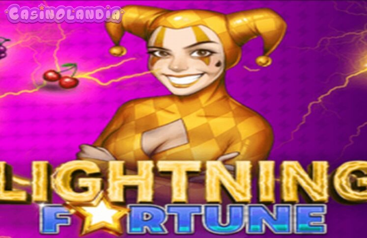 Lightning Fortune by Kalamba Games