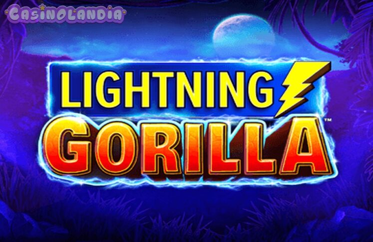 Lightning Gorilla by Lightning Box