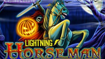 Lightning Horseman by Lightning Box