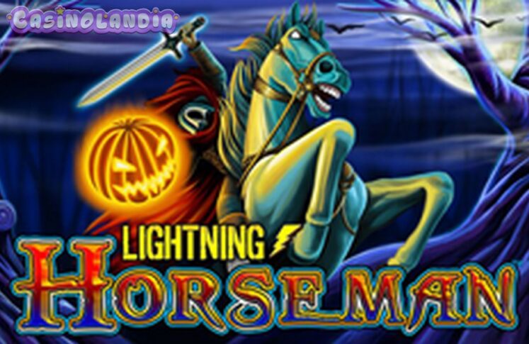 Lightning Horseman by Lightning Box