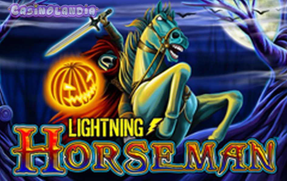 Lightning Horseman by Lightning Box