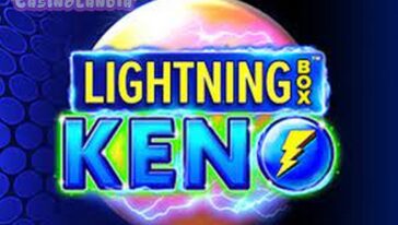 Lightning Keno by Lightning Box