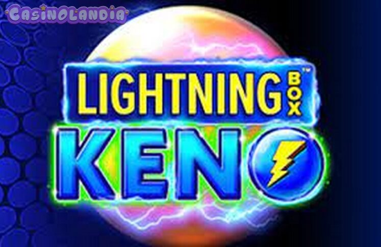 Lightning Keno by Lightning Box