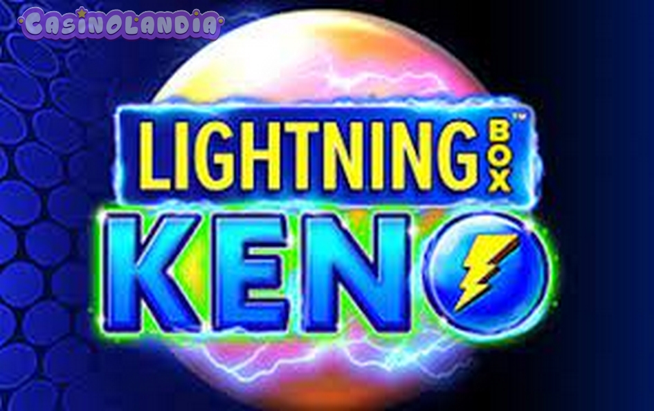 Lightning Keno by Lightning Box