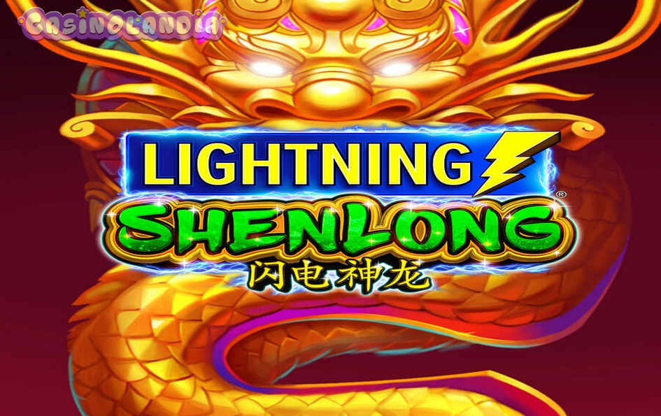 Lightning Shenlong by Lightning Box