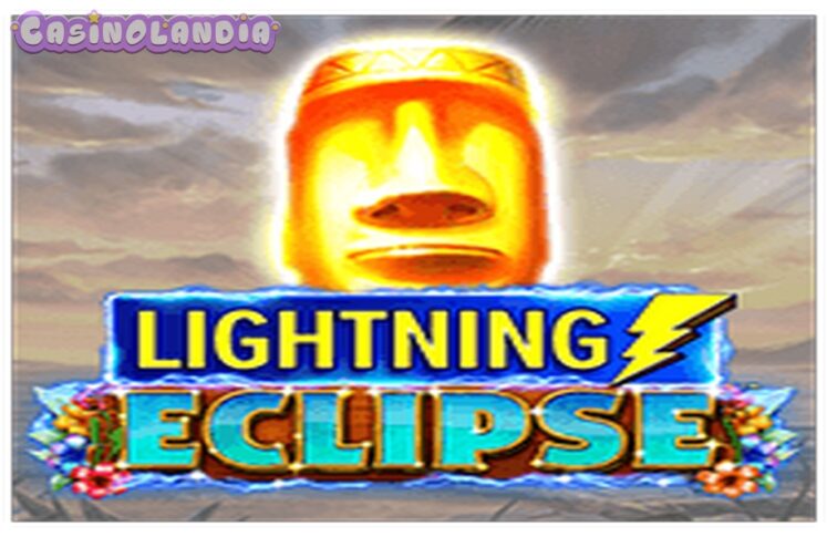 Lightning Eclipse by Lightning Box