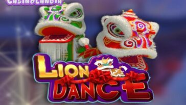 Lion Dance by KA Gaming