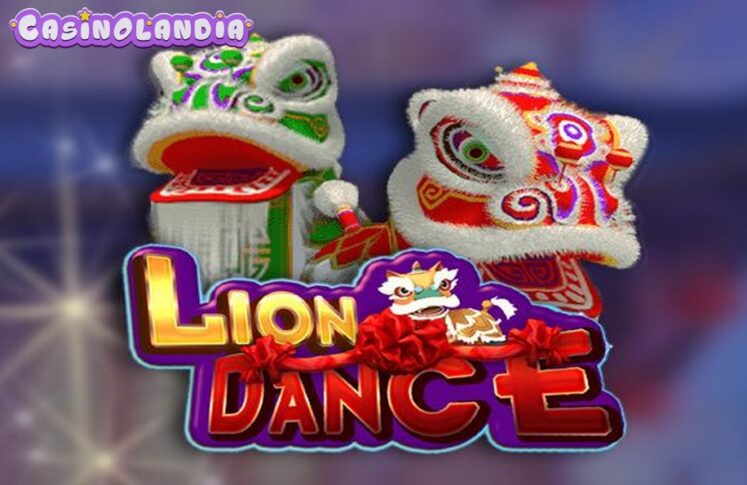 Lion Dance by KA Gaming