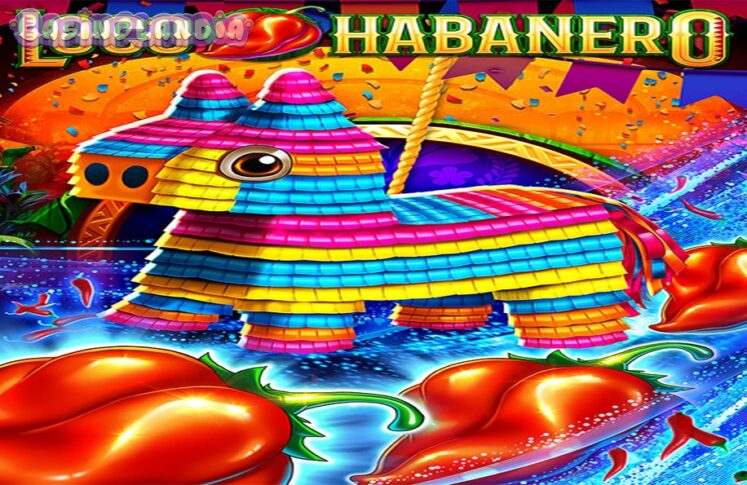 Loco Habanero by Ruby Play