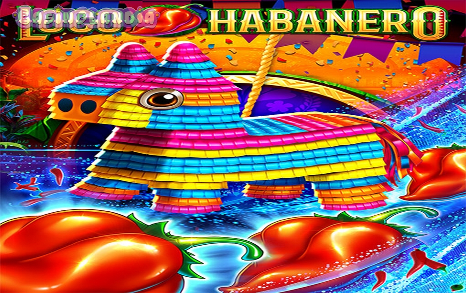 Loco Habanero by Ruby Play