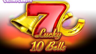 Lucky 10 Bells by 1spin4win