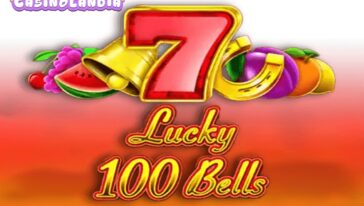 Lucky 100 Bells by 1spin4win