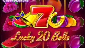 Lucky 20 Bells by 1spin4win