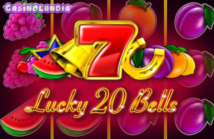 Lucky 20 Bells by 1spin4win