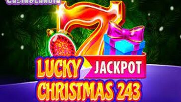 Lucky Christmas 243 by 1spin4win