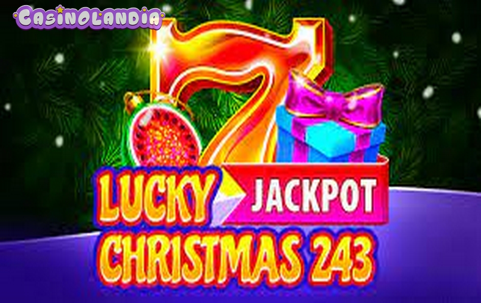 Lucky Christmas 243 by 1spin4win